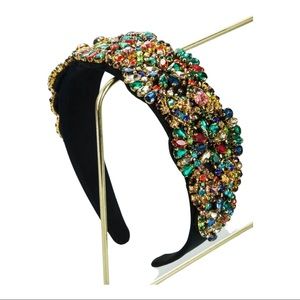 Hair decoration headband